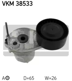 Ролик SKF VKM 38533